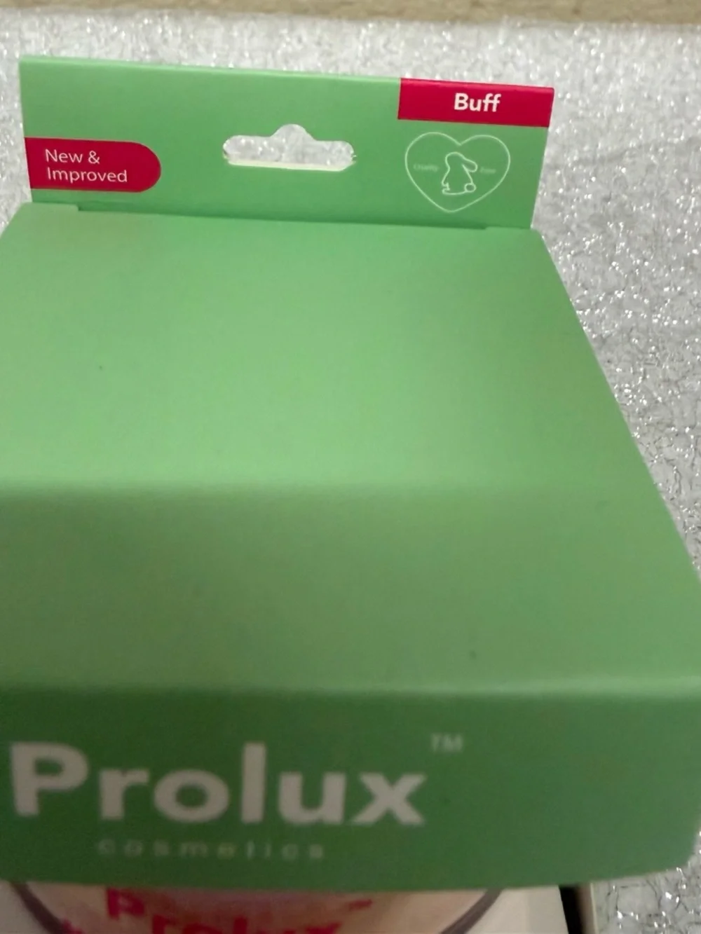 Prolux Matte Setting Powder - Buff (Light Beige) - Picture 2 of 3